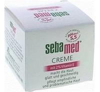 sebamed Creme 2% Vitamin E 75 ml, Grundpreis: &euro; 74,67 / l