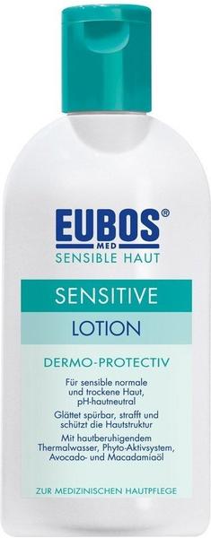 Eubos Sensitive Lotion Dermo-Protectiv 200 ml