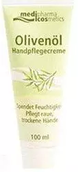 Medipharma Olivenöl Handpflegecreme (100 ml)