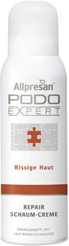 Allpresan Podo Expert Repair Schaum Fusscreme (125ml)