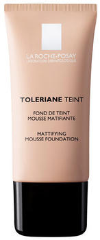 La Roche Posay Toleriane Teint Mattierendes Mousse-Make-Up - 04 Beige Doré (30 ml)