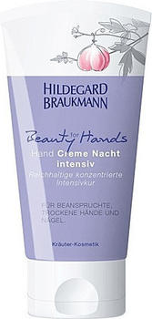 Hildegard Braukmann Beauty for Hands Hand Creme Nacht Intensiv (75ml)