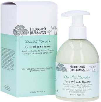 Hildegard Braukmann Beauty for Hands Hand Wasch Creme (250ml)