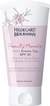 Hildegard Braukmann Beauty for Hands Hand Creme Tag SPF 20 (75ml)