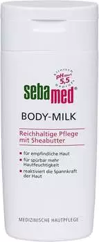 Sebamed Body Milk (200ml)