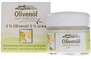 Medipharma Olivenöl Haut in Balance Feuchtigkeitspflege (50ml)