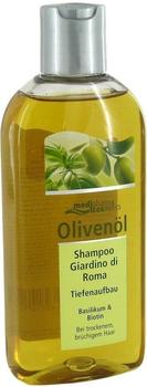 Medipharma Olivenöl Shampoo Tiefenaufbau Giardino di Roma