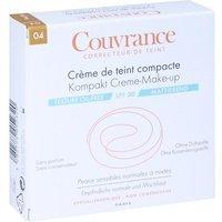 Avène Couvrance Kompakt Creme Make-up mattierend 4.0 Honig (10g)