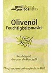 Medipharma Olivenöl Feuchtigkeitsmaske (15ml)