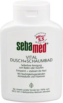 Sebamed Vital Dusch + Schaumbad (200ml)