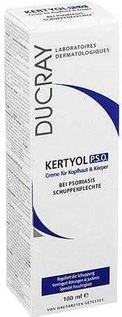 Pierre Fabre Pharma Ducray Kertyol PSO Creme (100ml)