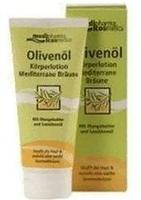 PZN-DE 06090903, Dr. Theiss Naturwaren Oliven&ouml;l K&ouml;rperlotion Mediterrane...