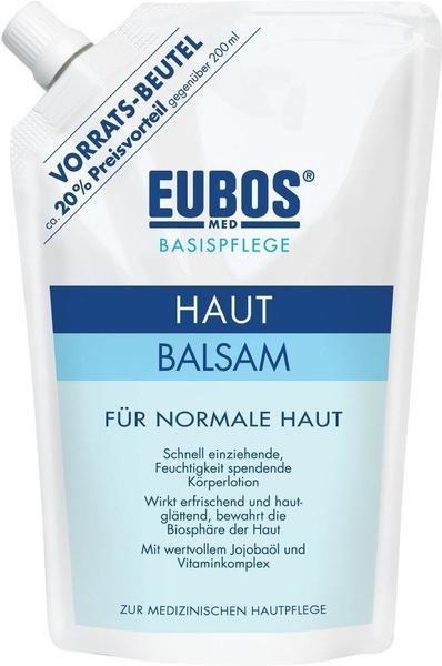 Eubos Hautbalsam Nachfüllbeutel (400ml)