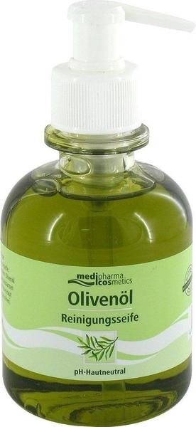 Medipharma Olivenöl Reinigungsseife (250 ml)