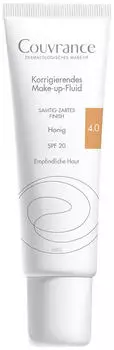 Avène Couvrance Make-up Fluid Honey (30ml)