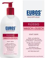 PZN-DE 06307001, Dr. Hobein (Nachf.) - med. Hautpflege EUBOS FL&Uuml;SSIG Rot mit