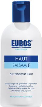 Eubos Hautbalsam F (200ml)