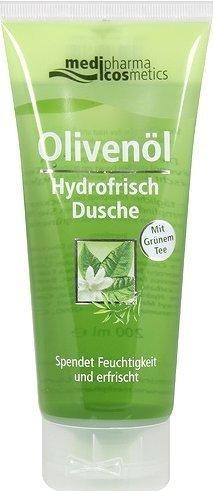 Medipharma Olivenöl Hydrofrisch Dusche Grüner Tee (200 ml)