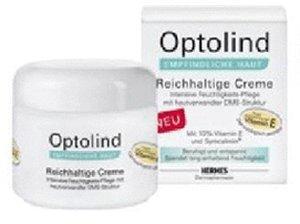 Optolind Empfindliche Haut Reichhaltige Creme (50ml)
