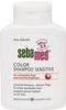 PZN-DE 05035948, Sebapharma Sebamed Color Shampoo Sensitive, 200 ml, Grundpreis: