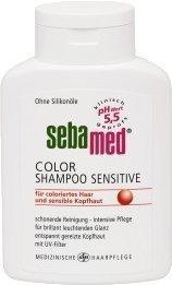 Sebamed Color Shampoo Sensitive (200ml)