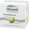 PZN-DE 01488558, Dr. Theiss Naturwaren Olivenöl vitalfrisch Nachtpflege Creme 50 ml,