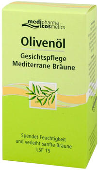 Medipharma Olivenöl Mediterrane Bräune (50ml)