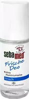 PZN-DE 16932823, Sebapharma Sebamed Deo Roll-On, Frische Deo 50 ml, Grundpreis: