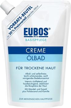 Eubos Creme Ölbad Nachfüllung (400 ml)