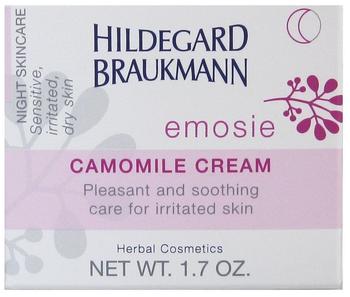 Hildegard Braukmann Face Emosie Kamillen Creme Nacht (50ml)