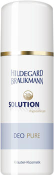 Hildegard Braukmann 24h Solution Deo Pure Roller (75 ml)