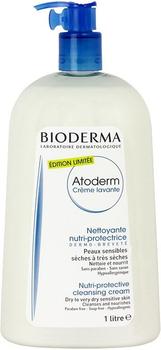 Bioderma Atoderm Crème lavante (1000 ml)