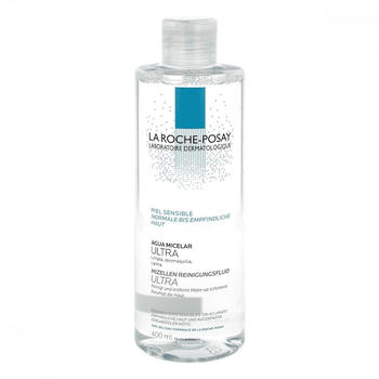 La Roche Posay Mizellen Reinigungsfluid Ultra normale bis empfindliche Haut (400ml)