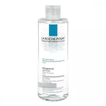 La Roche Posay Mizellen Reinigungsfluid Ultra normale bis empfindliche Haut (400ml)