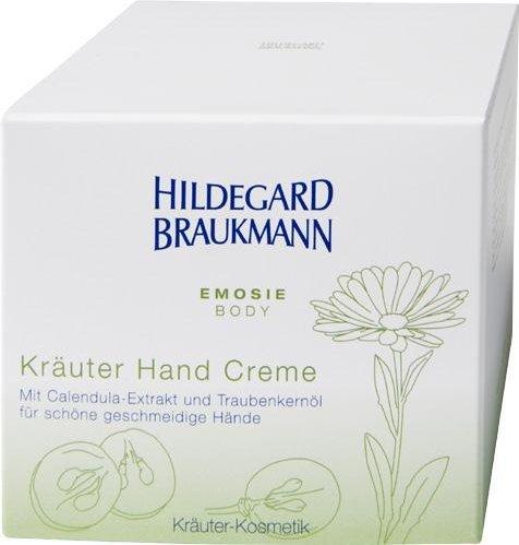 Hildegard Braukmann Body Care Kräuter Hand Creme 150 ml