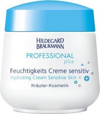 Hildegard Braukmann Professional Plus Feuchigkeits Creme Sensitiv (50ml)