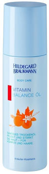Hildegard Braukmann Body Care Vitamin Balance Öl 200 ml