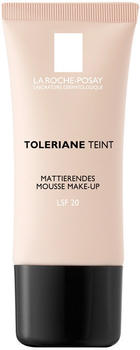 La Roche-Posay Toleriane Teint Mattierendes Mousse Make-Up 3 sand 30 ml