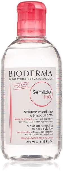 Bioderma Sensibio H2O Milde Reinigungslösung (250ml)