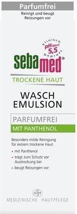 Sebamed Trockene Haut Waschemulsion parfumfrei (200 ml)