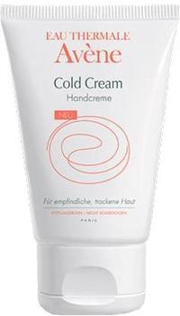 Avène Cold Cream Handcreme ohne Parabene (50 ml)