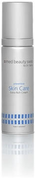 med beauty swiss Preventive Skin Care extra rich Cream (50ml)