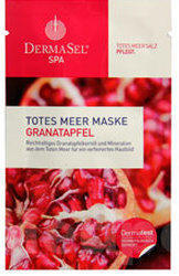 DermaSel Totes Meer Maske Granatapfel (12ml)