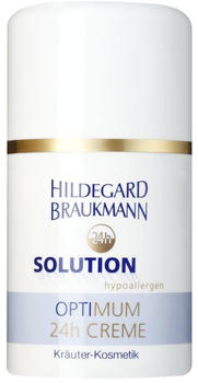 Hildegard Braukmann 24h Solution Optimum 24h Creme 50 ml