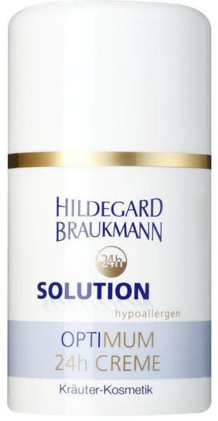 Hildegard Braukmann 24h Solution Optimum 24h Creme 50 ml