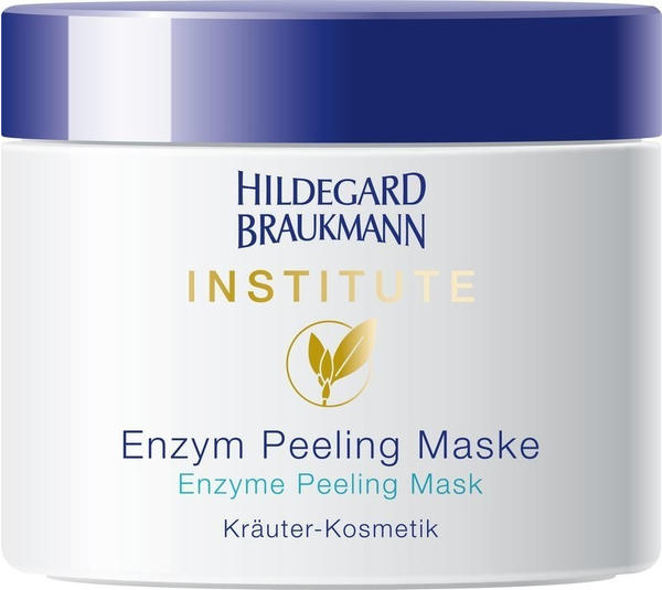 Hildegard Braukmann Institute Enzym Peeling Maske (125g)