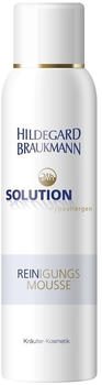 Hildegard Braukmann Solution Hypoallergen Reinigungsmousse (150ml)