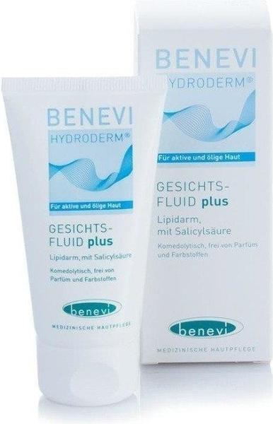 Benevi Med Hydroderm Gesichts-Fluid plus (50ml)