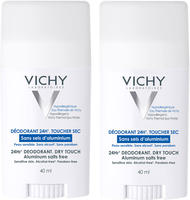 Vichy DEO Stick hautberuhigend 2X40 ml