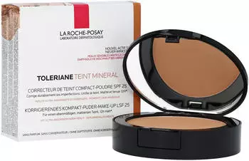 La Roche Posay Toleriane Teint Mineral 15 Golden (9 g)